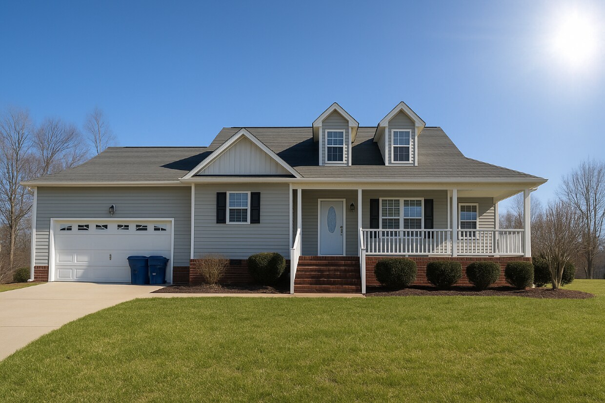 Foto principal - Three bedroom, 2 bath house in Haw River