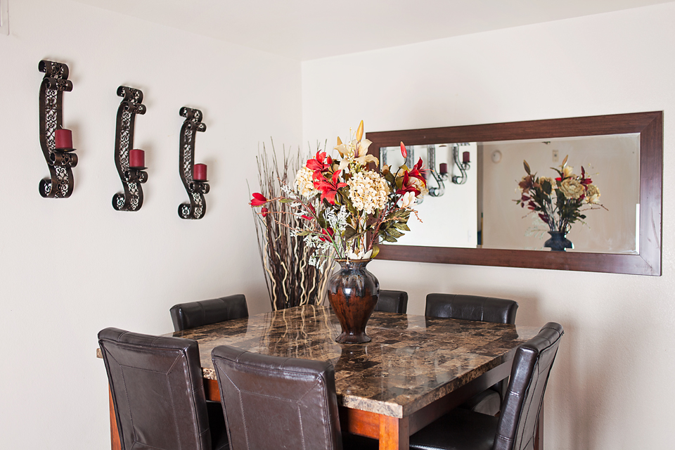 Dining Room - Chandler Gardens