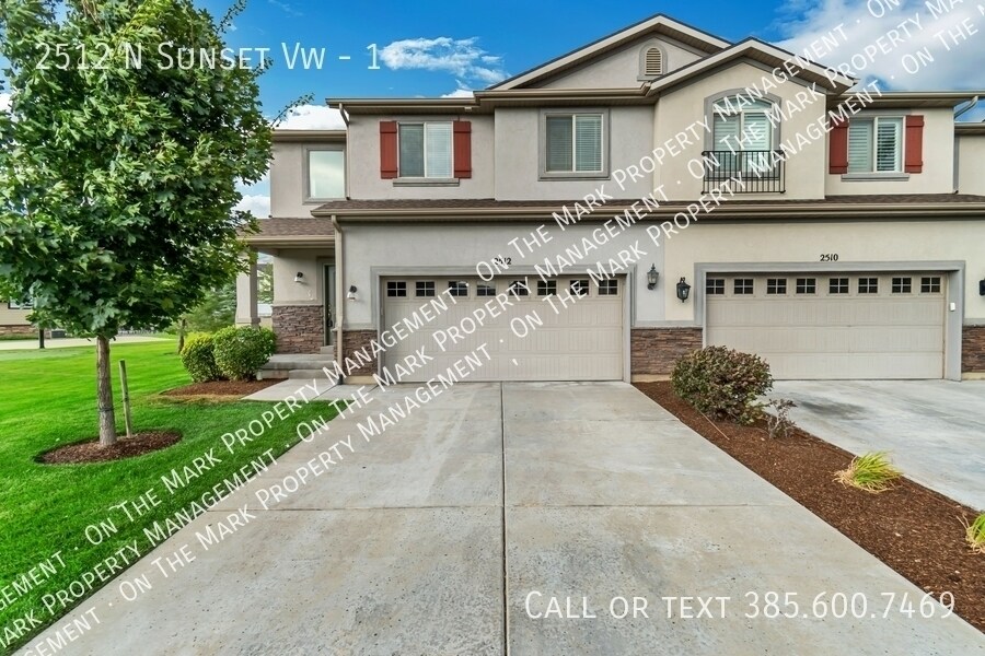 Primary Photo - $500 OFF 1ST MONTHS RENT SUNSET HOLLOW TOW...
