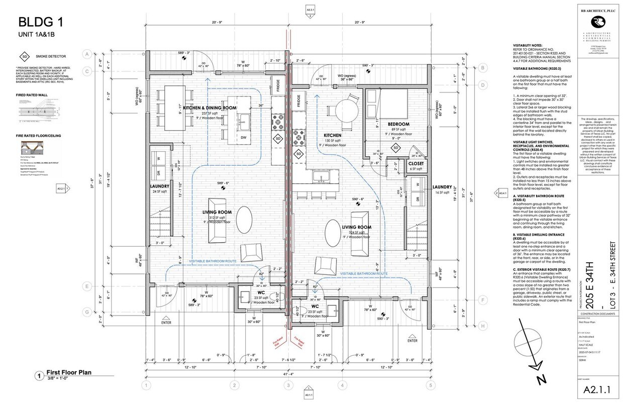 Foto del edificio - BRAND NEW CONSTRUCTION AUGUST 2026