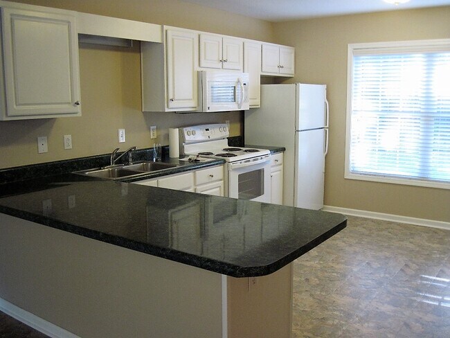 Cocina - 121B Heatherbrook Ct