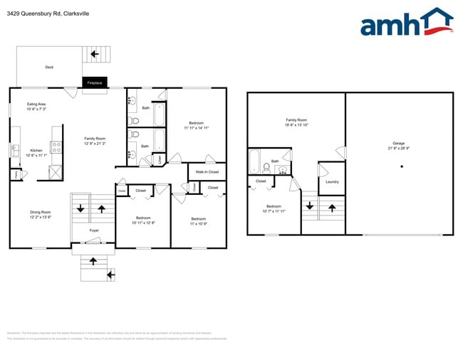 Building Photo - 3429 Queensbury Rd