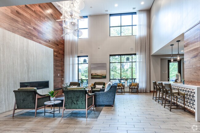 Sala comunitaria - Bren Road Station