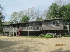 Primary Photo - 2 br, 1 bath House - 123 South Orleans Road