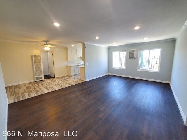 Building Photo - 966 N Mariposa Ave