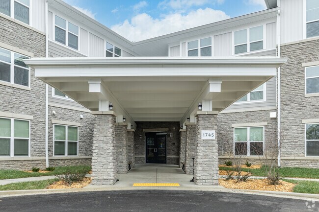Entrada - Bee Creek Crossing (Senior Apartments 55+)