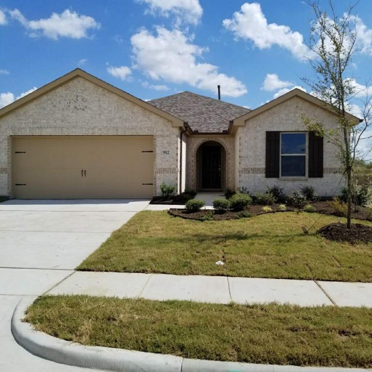 912 Brock Dr. House Rental in Krugerville, TX