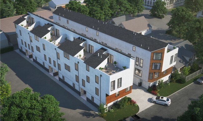 Foto del edificio - Seegar Townhomes