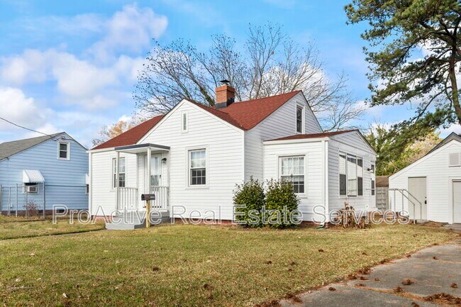 Foto del edificio - 5404 Portsmouth Blvd