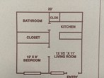 Small One Bedroom