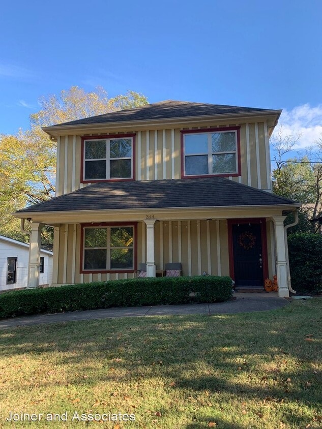 Primary Photo - 4 br, 4 bath House - 344 Ruth St.