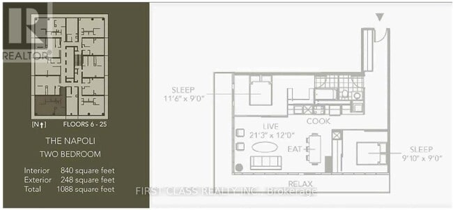 Building Photo - 33 Charles St E