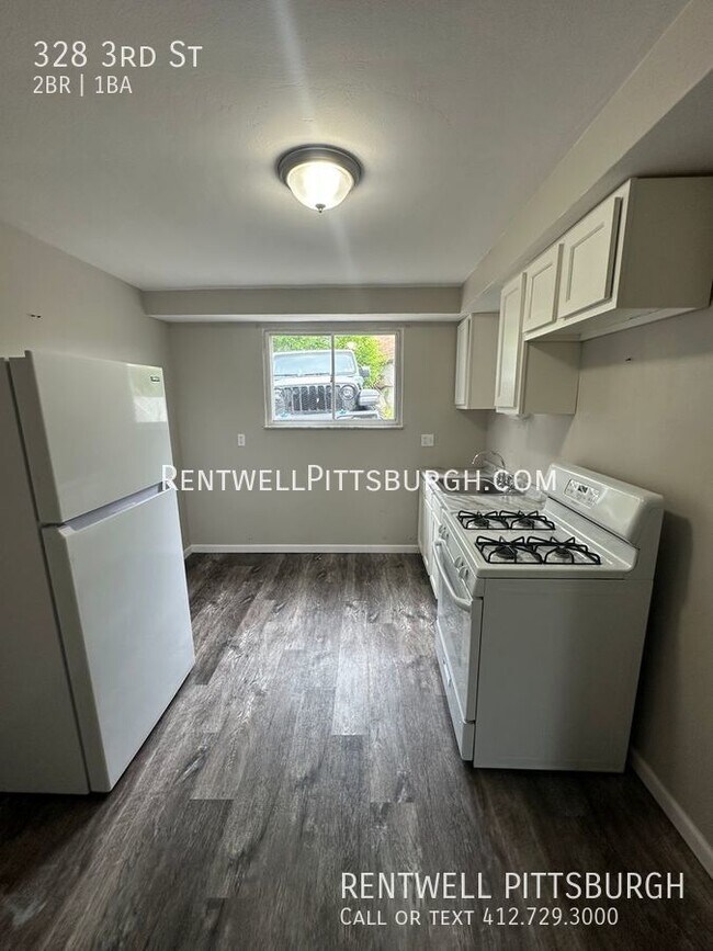 328 3rd St, Pitcairn, PA 15140 House Rental in Pitcairn, PA