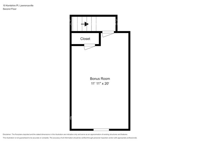 Building Photo - 10 Kentshire Pl NW