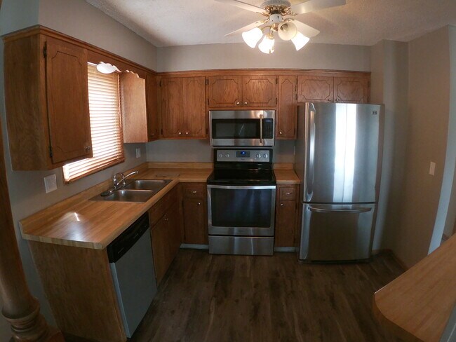 Kitchen - 4203 22nd Ave NW