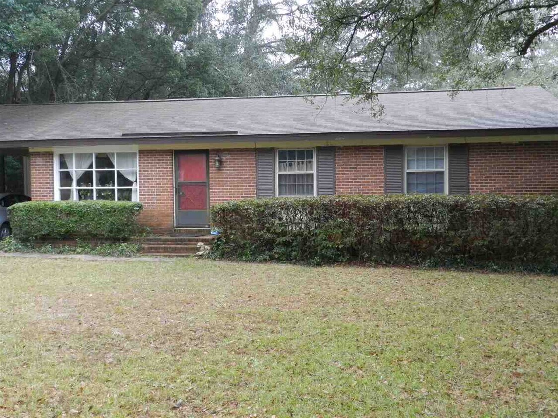 1313 Lehigh Dr, Tallahassee, FL 32301 House for Rent in Tallahassee