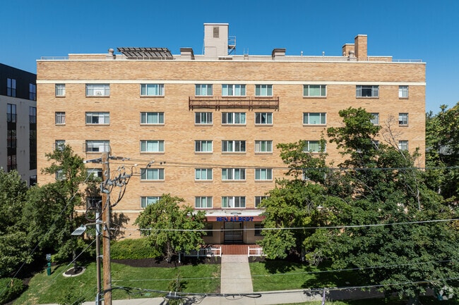Foto del edificio - Ben Albert