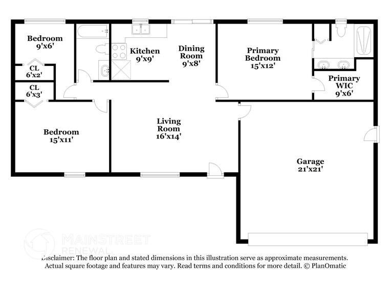 Foto principal - 4110 20th St SW