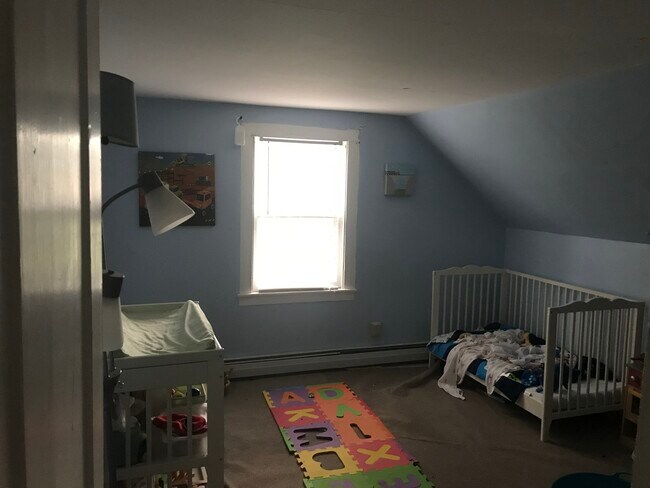 Habitación - 4 Lindsey St