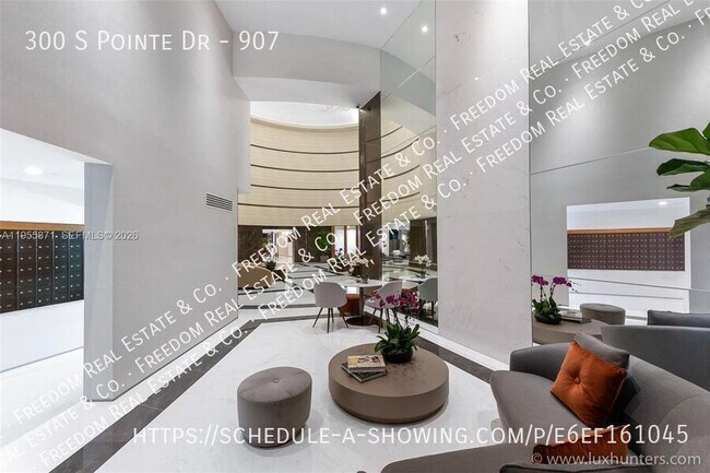 Foto del edificio - 300 South Pointe Dr