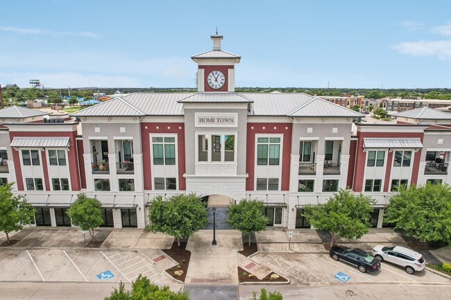 Building Photo - Encore at Home Town Apartments