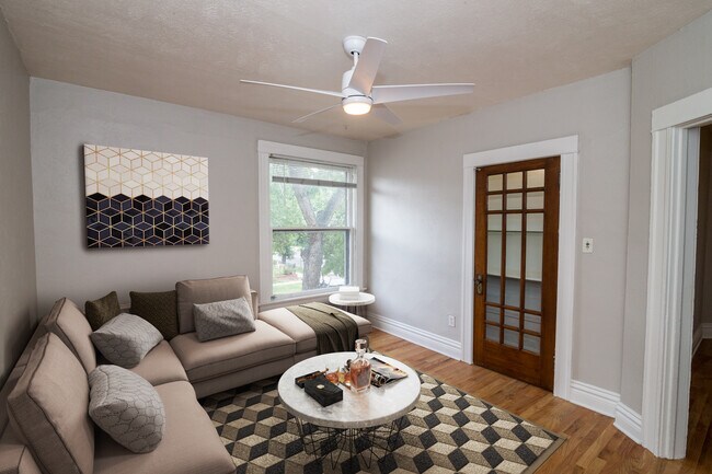 Foto del edificio - 1200 Josephine St