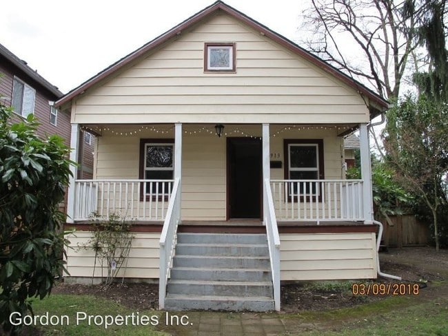 Building Photo - 3 br, 2 bath House - 4913 SE Rural St