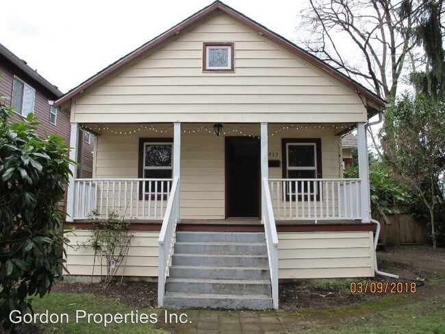 Foto del edificio - 3 br, 2 bath House - 4913 SE Rural St