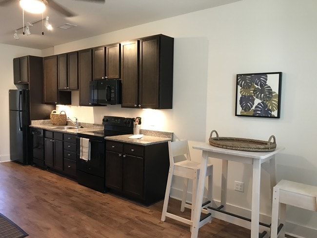 Photo - South Line at Central Station Apartments