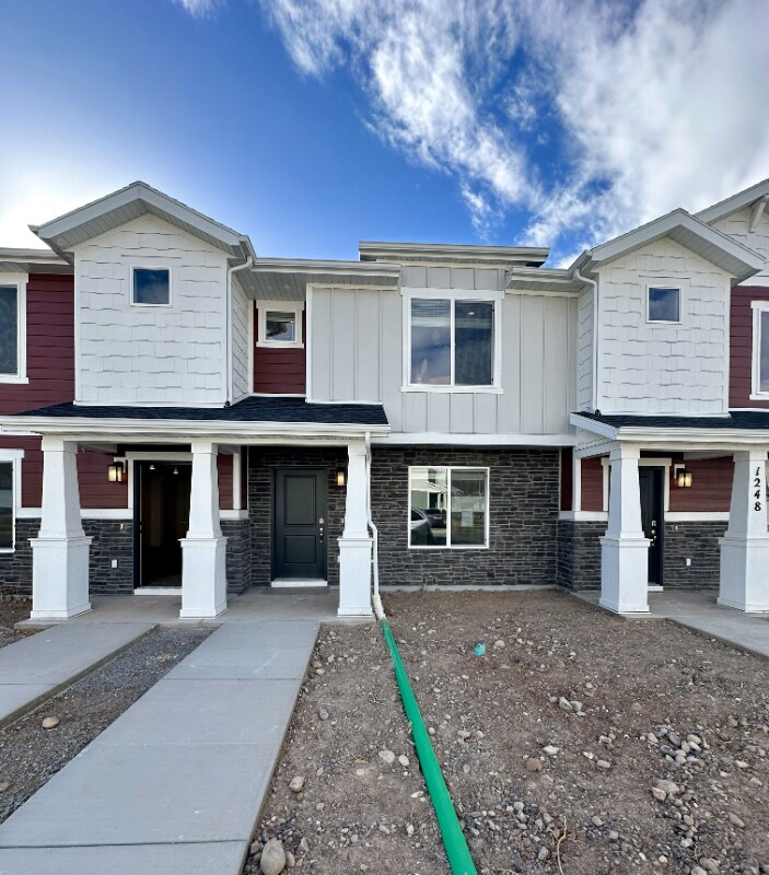 1252 S Ute Dr, Santaquin, UT 84655 Townhome Rentals in Santaquin UT