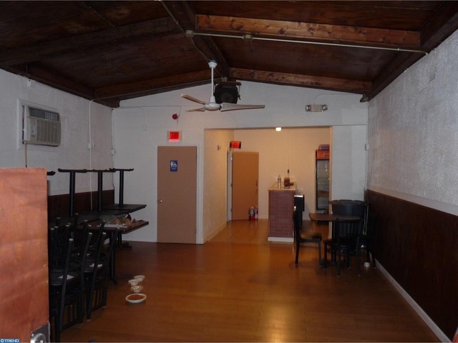 Retail interior 2 - Retail/Apartment Building
