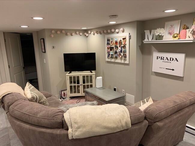 Living Area - 157 8th St
