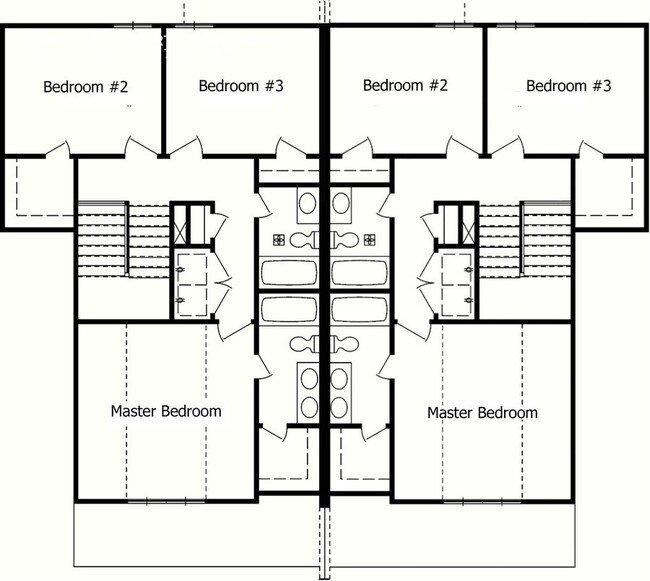 Building Photo - Delaware Ridge Duplex - Available August 14th