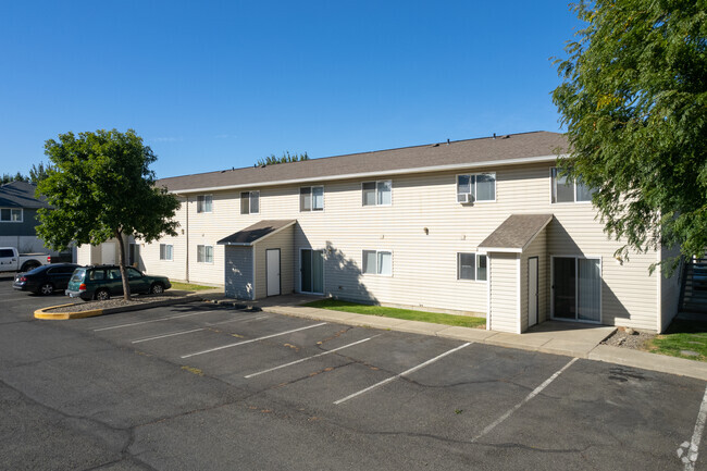 Building Photo - Baker Apartments