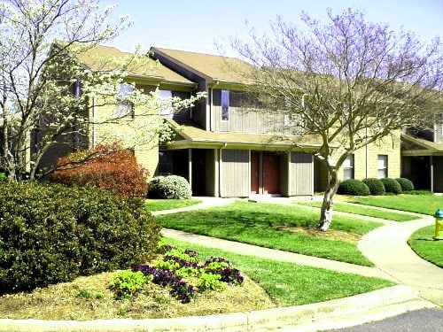 Primary Photo - BeechWood Terrace Apartments