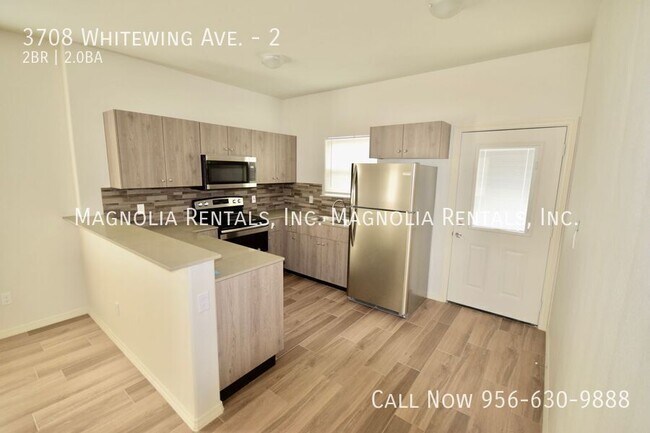 Foto del edificio - 3708 Whitewing Ave