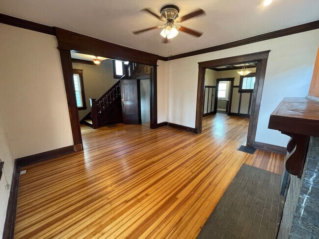 Foto del edificio - Unique House in Historic Neighborhood!