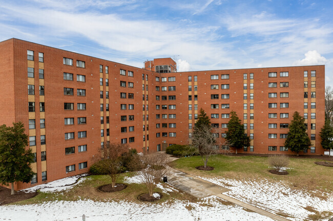 1021 German School Rd - Renaissance Apartments