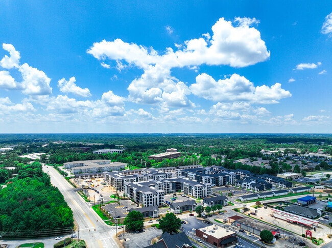 Building Photo - District South Apartments & Townhomes