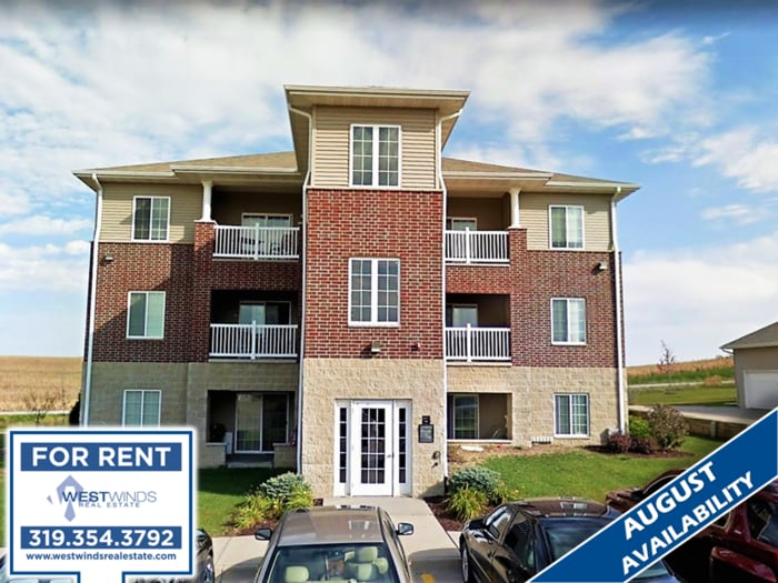 307 Taft Ave SE Unit 307, Iowa City, IA 52245 Condo for Rent in Iowa