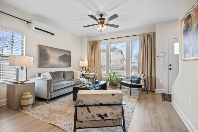 Foto del interior - Live on Parker