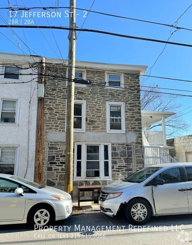 Building Photo - 17 Jefferson St