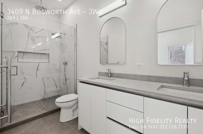 Foto del edificio - 3409 N Bosworth Ave