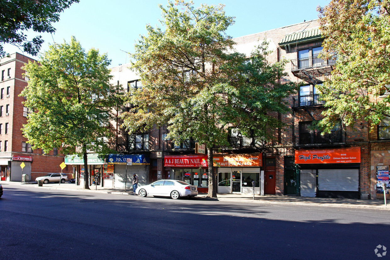 Building Photo - 608 Flatbush Avenue