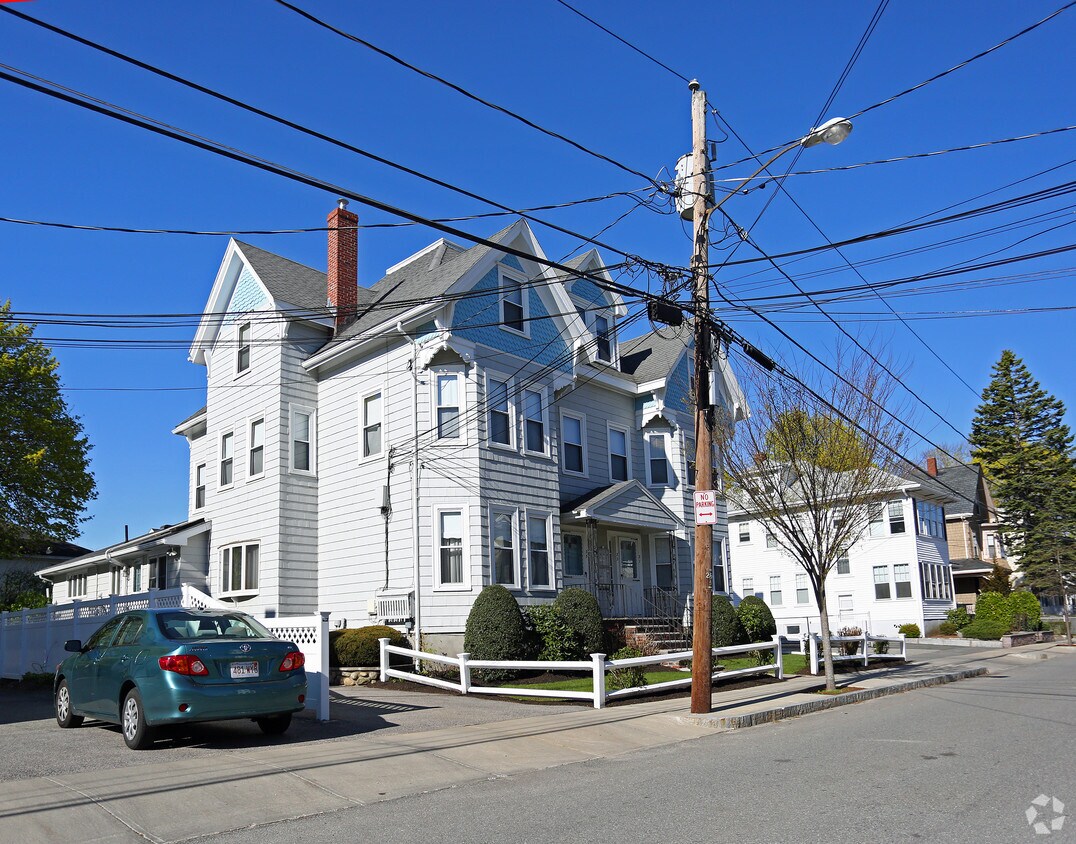 Foto del edificio - 31 Washington Ave
