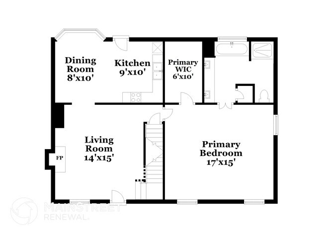 Foto del edificio - 5222 Oaktree Trail