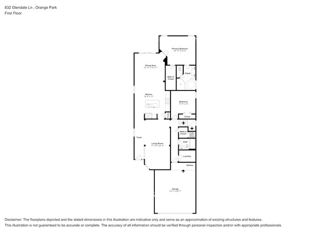 Foto del edificio - 832 Glendale Ln