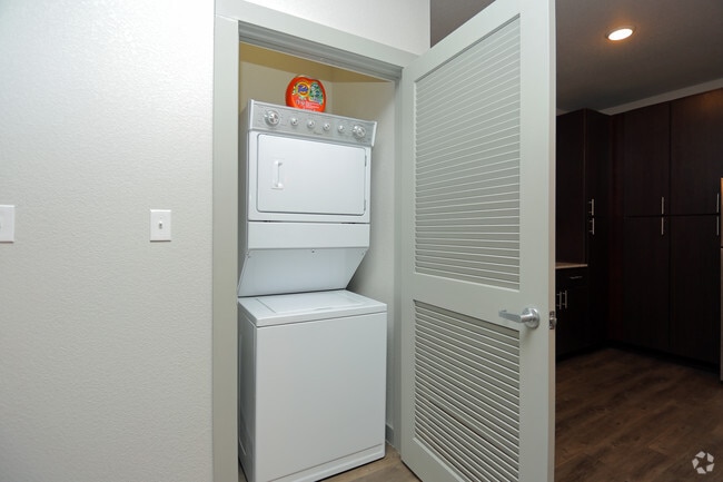 4HAB Modelo - Lavandería en el apartamento - Atmosphere