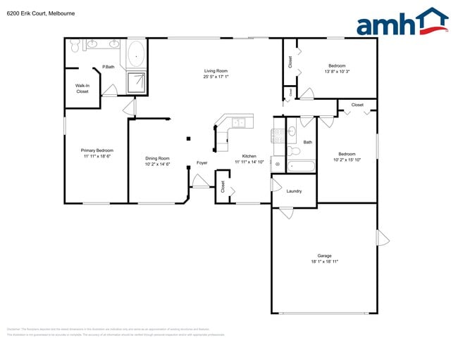 Foto del edificio - 6200 Erik Ct