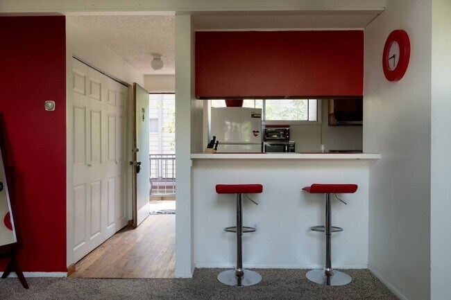 Foto del edificio - Cozy 1B/1B Condo off Canyon in Downtown Boulder - Available May 8!